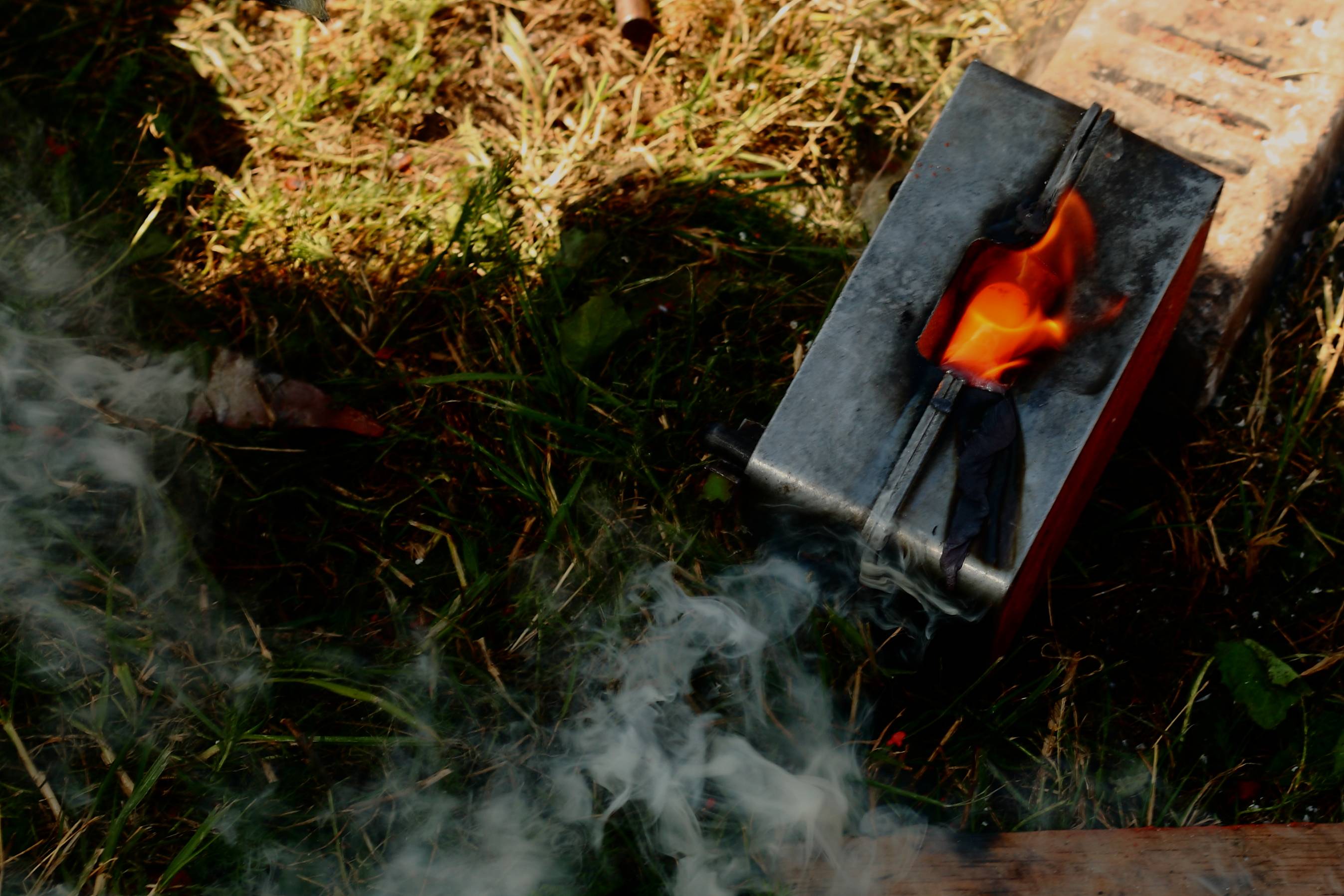 Es ist
  vollbracht. Das Werk das soll den Meister loben