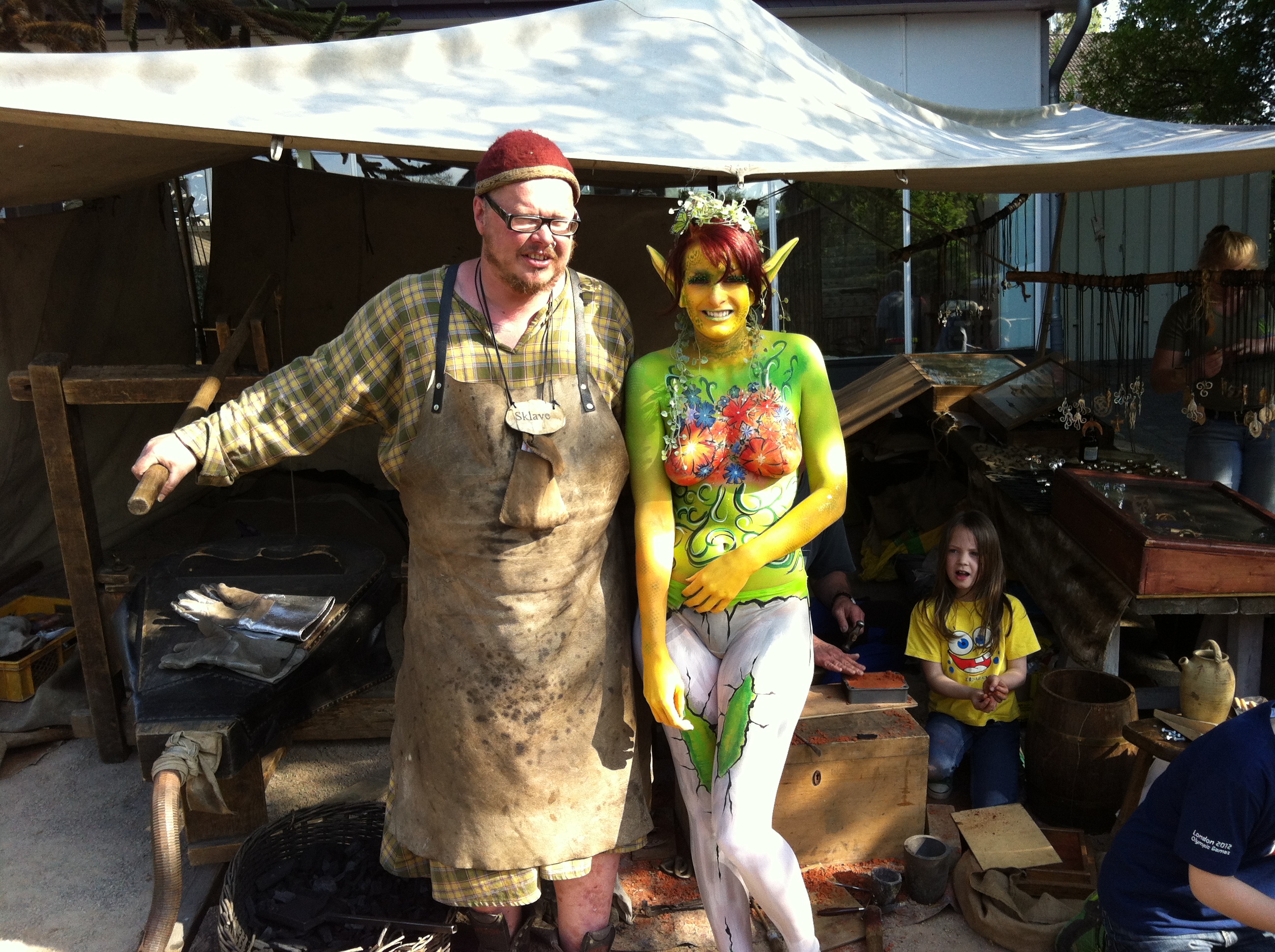 Mit solcher Hilfe gelingt jeder Guss