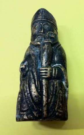 Schachfigur_Bischof_Wikinger