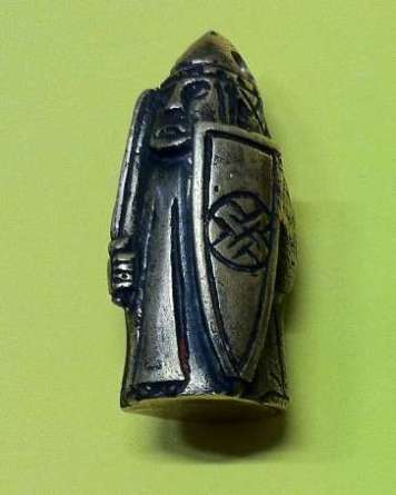 Schachfigur_Wikinger_Wikinger