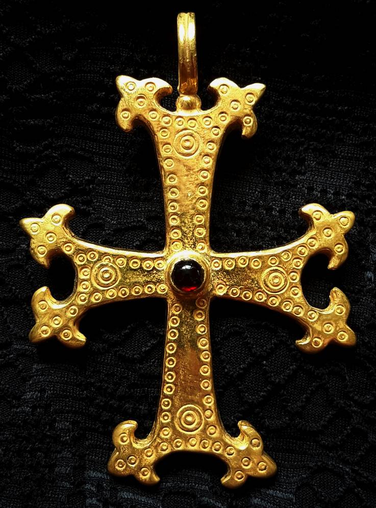 Byzantinisches Kreuz